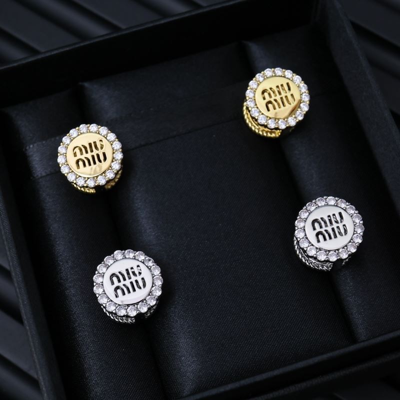 Miu Miu Earrings